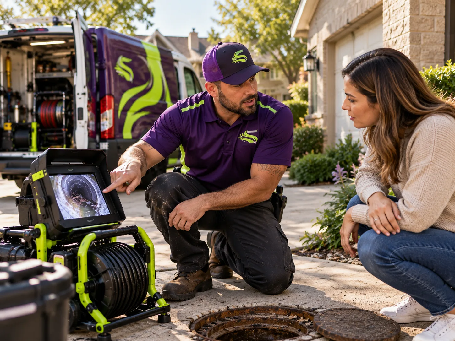 Drain Cleaning Lester Prairie, MN FAQs